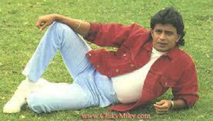 Mithun Chakraborty