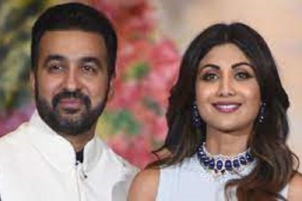 Raj Kundra, Shilpa Shetty