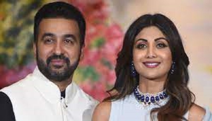 Raj Kundra, Shilpa Shetty