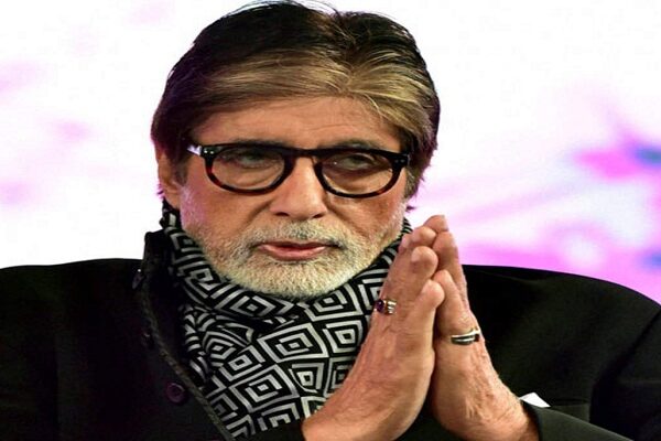 Amitabh Bachchan