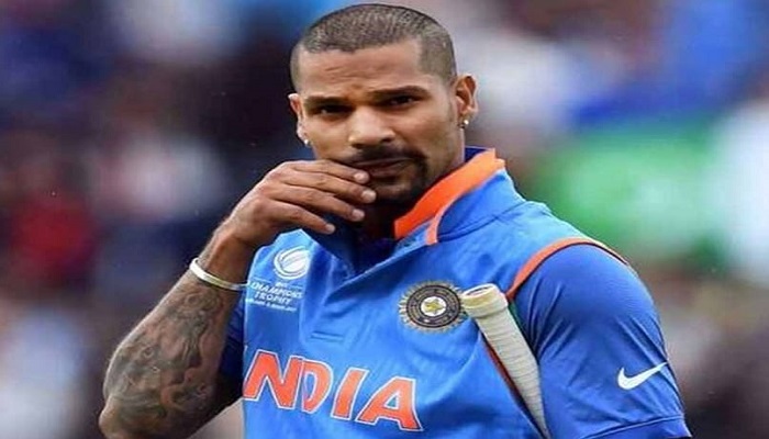 Shikhar Dhawan