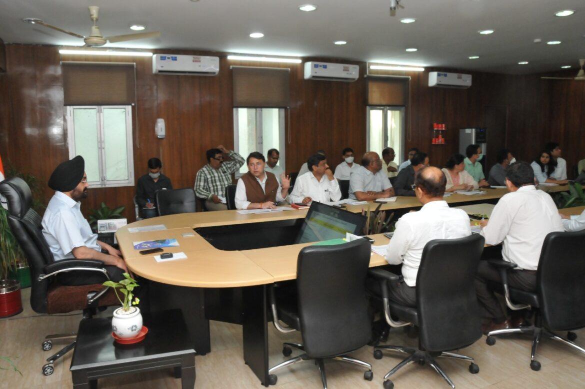 निवेश बढ़ाना राज्य सरकार की प्राथमिकता: एस. एस. संधु