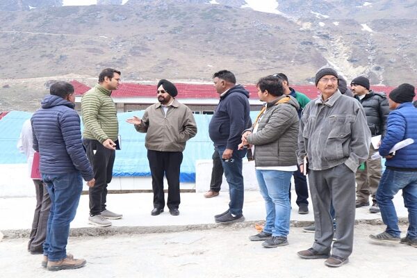 Shri Kedarnath Dham