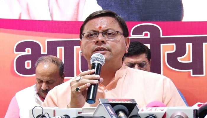 CM Dhami