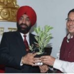 CM Dhami-Governor Gurmit Singh