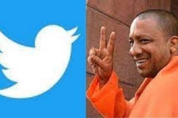 More than 2.40 crore followers of CM Yogi on Twitter