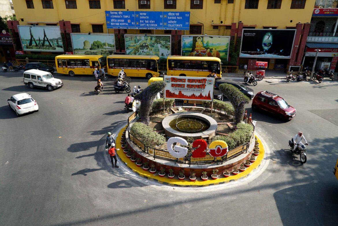 G-20 मेहमानों के सामने अद्भुत छटा बिखेरेंगे काशी के विश्व प्रसिद्ध घाट