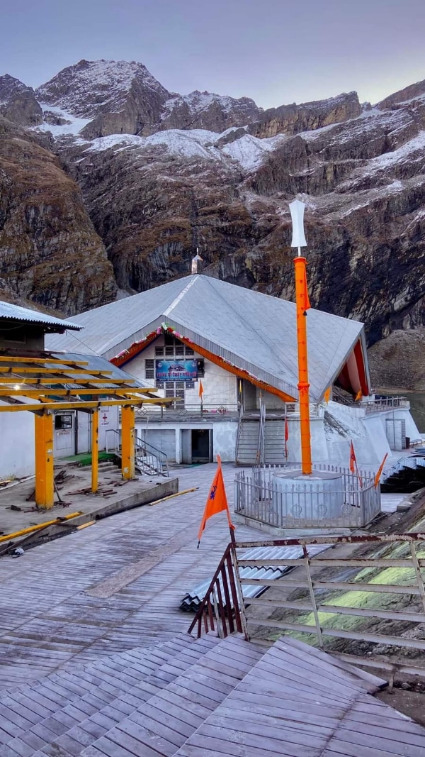 Hemkund Sahib