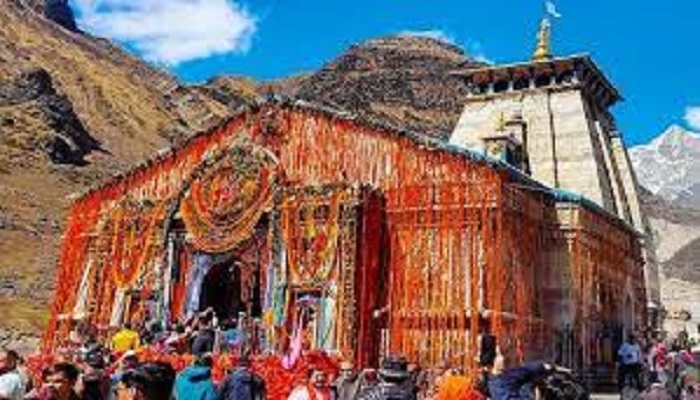 Kedarnath Dham