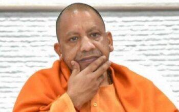 CM Yogi expressed grief