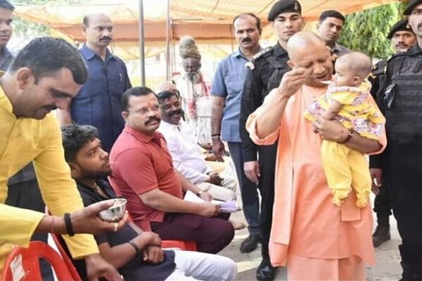 CM Yogi