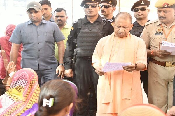 CM Yogi