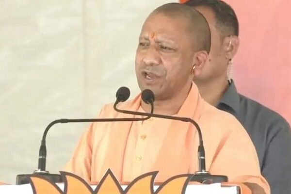 CM Yogi