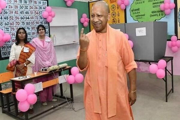 CM Yogi