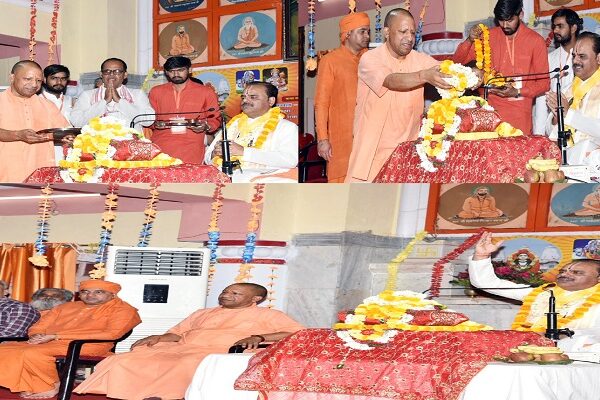 CM Yogi will do life prestige through law