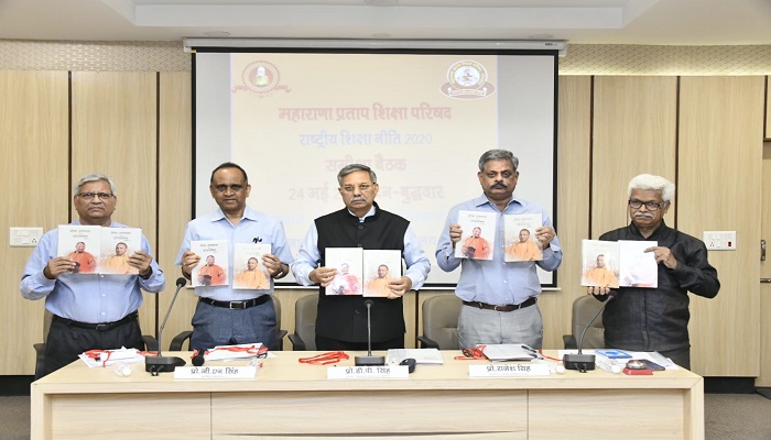 Release of two volumes of CM Yogi's speech collection