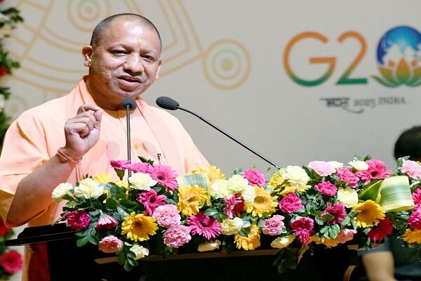 CM Yogi