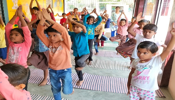 Yoga Day