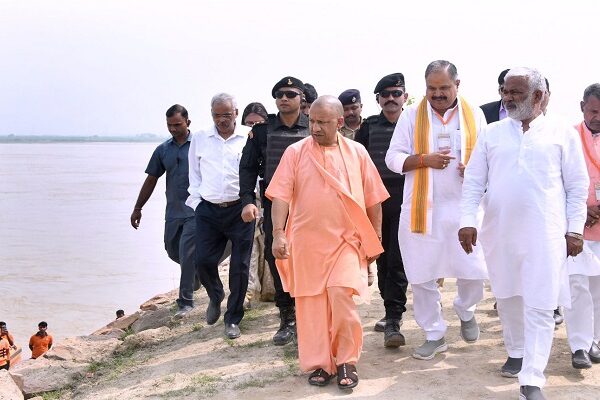 CM Yogi