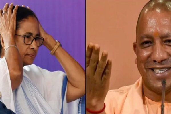 Mamata Banerjee, Yogi Adityanath