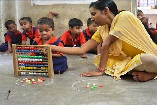 Anganwadi Centers