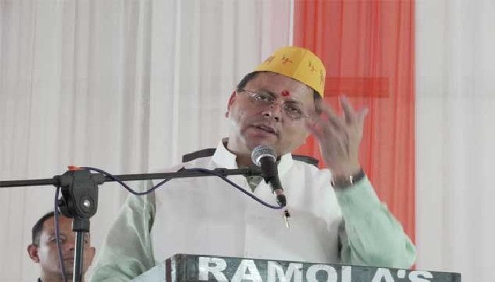 CM Dhami