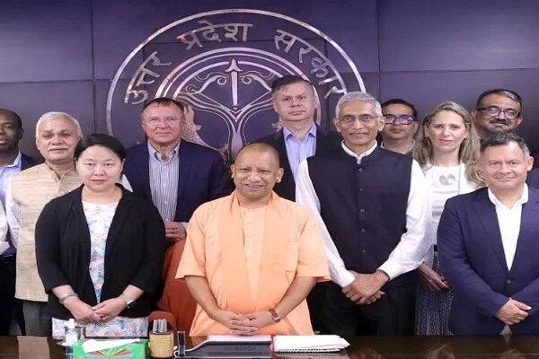 CM Yogi