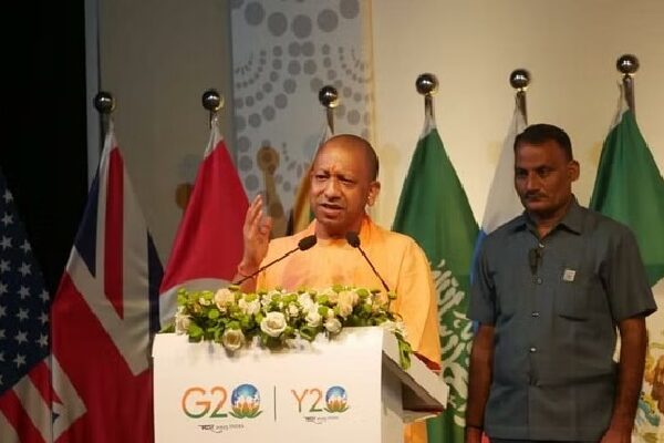 CM Yogi