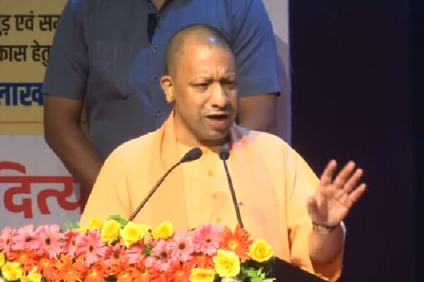 CM Yogi