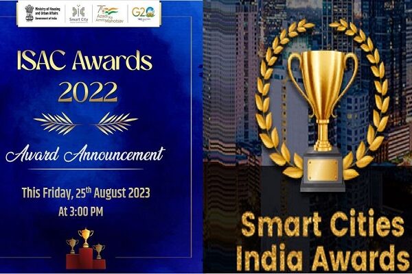 India Smart Cities Award Contest-2022