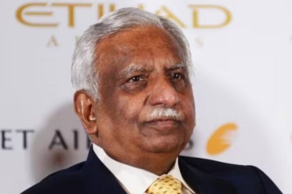 Naresh Goyal