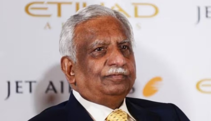 Naresh Goyal