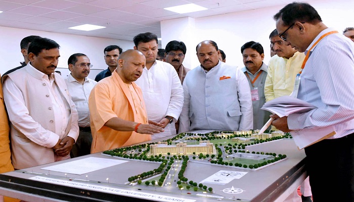 CM Yogi