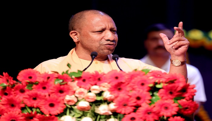 CM Yogi