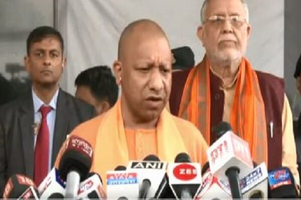 CM Yogi