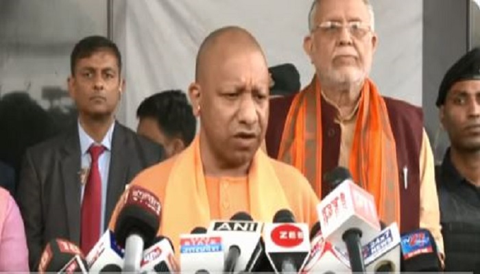 CM Yogi