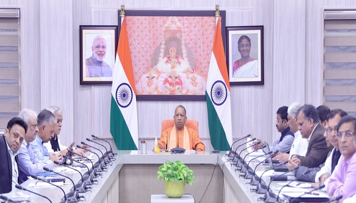 CM Yogi