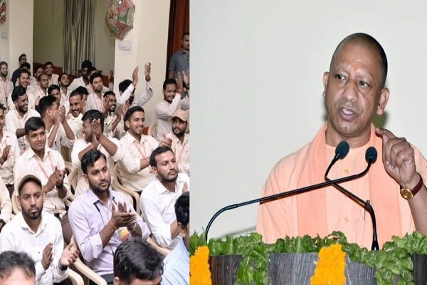 CM Yogi