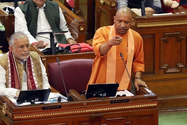 CM Yogi