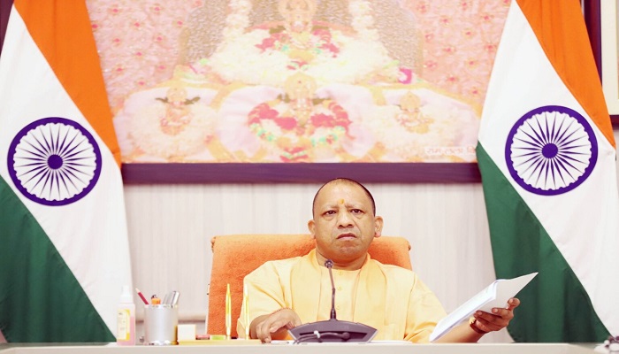 CM Yogi