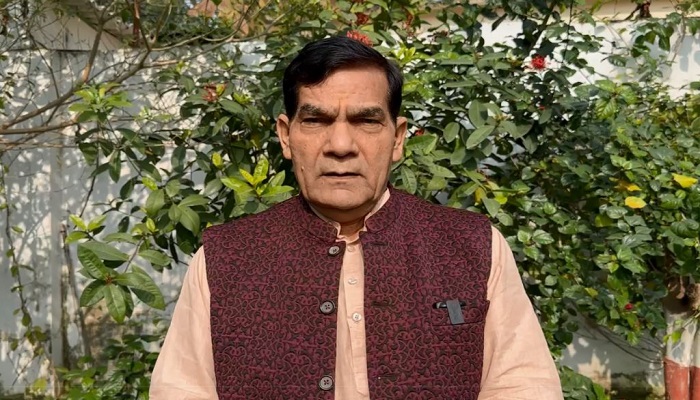 AK Sharma