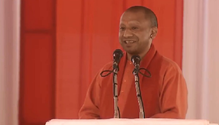 CM Yogi