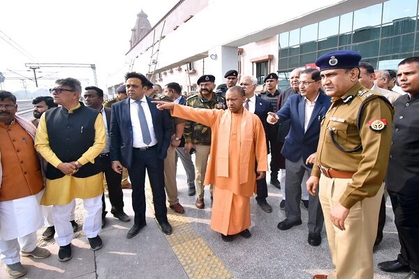 CM Yogi