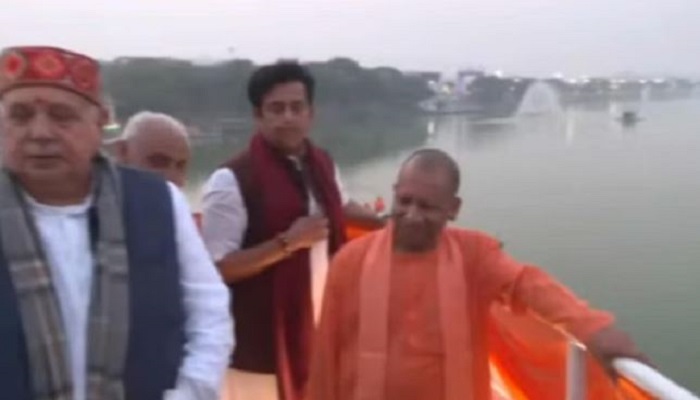 CM Yogi