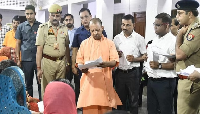 CM Yogi