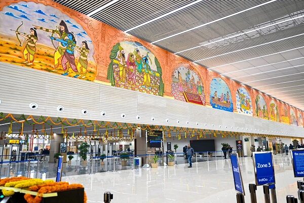 Maharishi Valmiki International Airport