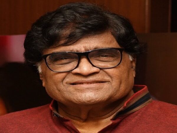 Ashok Saraf