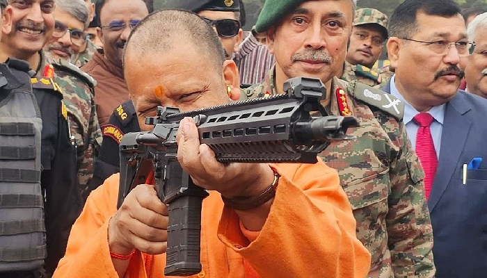 CM Yogi