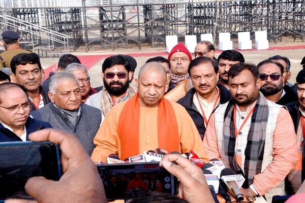 CM Yogi