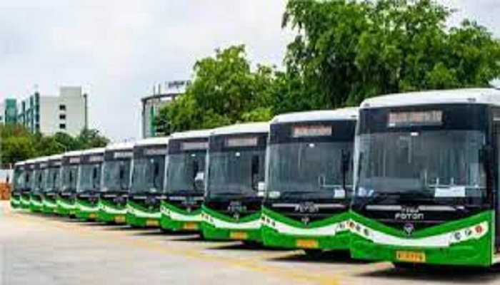 AC buses